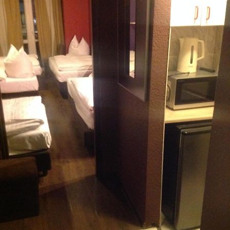 Bed4City Szpitalna Street-Adults Only Apartment Warsaw Luaran gambar