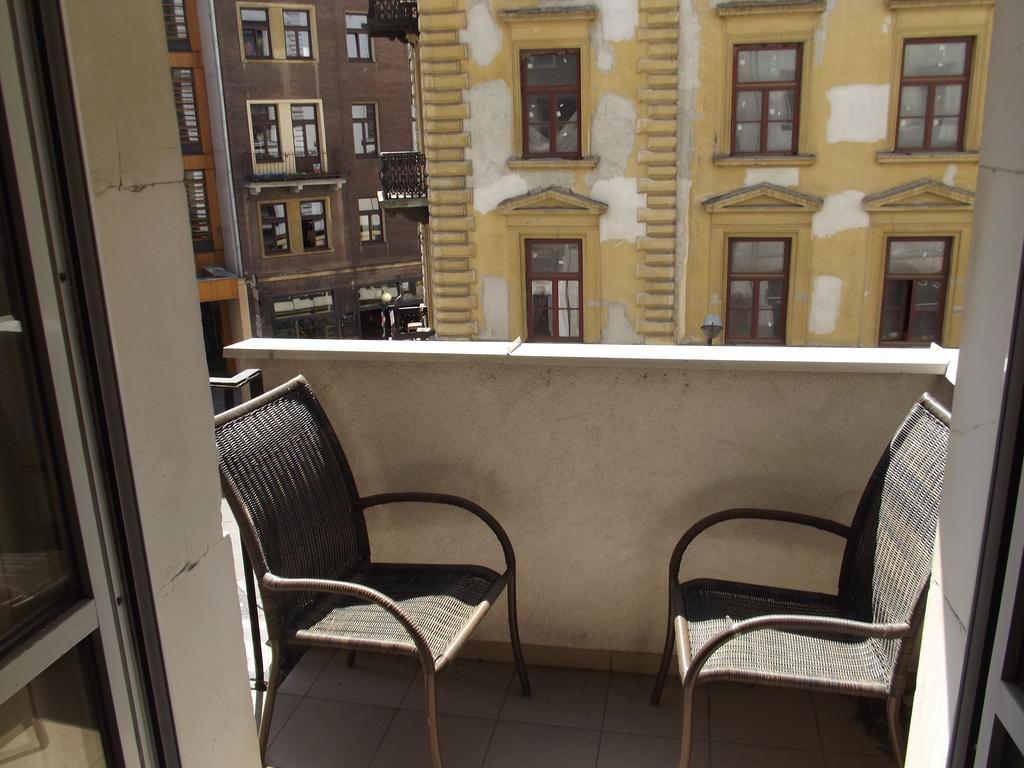 Bed4City Szpitalna Street-Adults Only Apartment Warsaw Luaran gambar