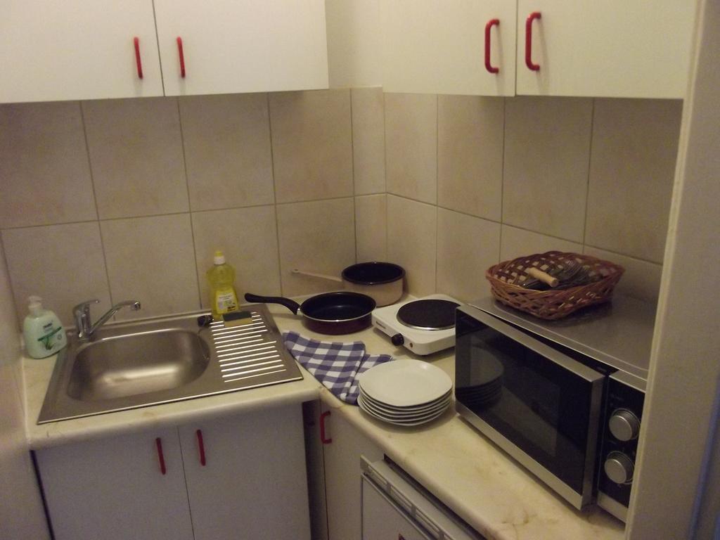 Bed4City Szpitalna Street-Adults Only Apartment Warsaw Luaran gambar