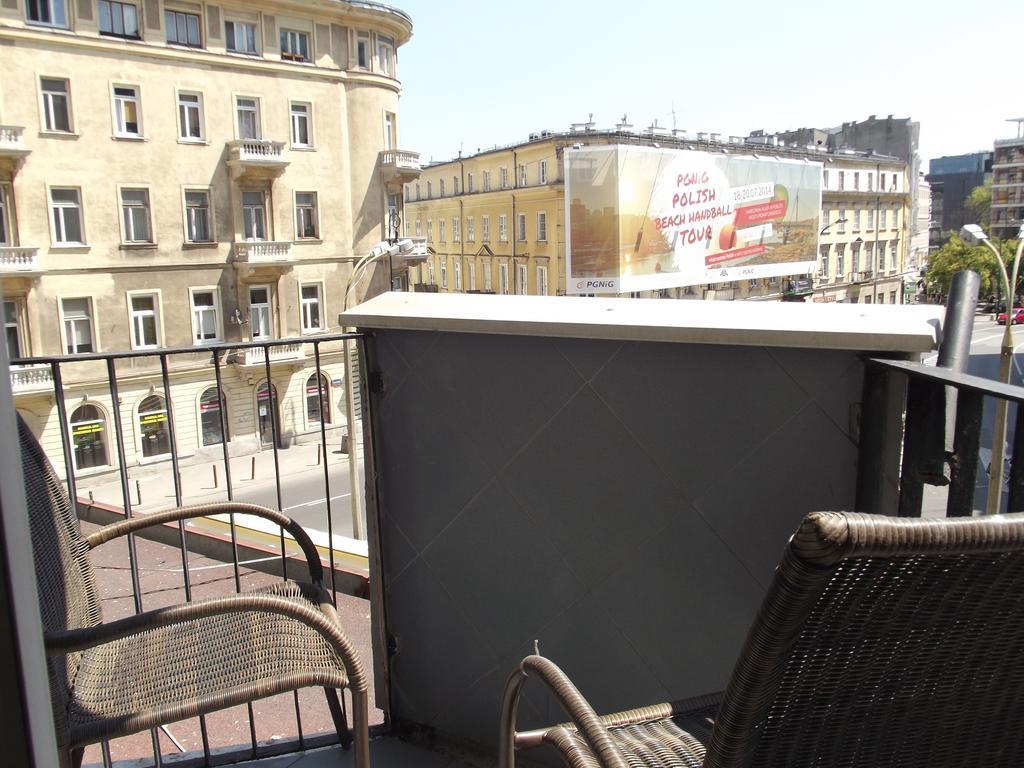 Bed4City Szpitalna Street-Adults Only Apartment Warsaw Luaran gambar