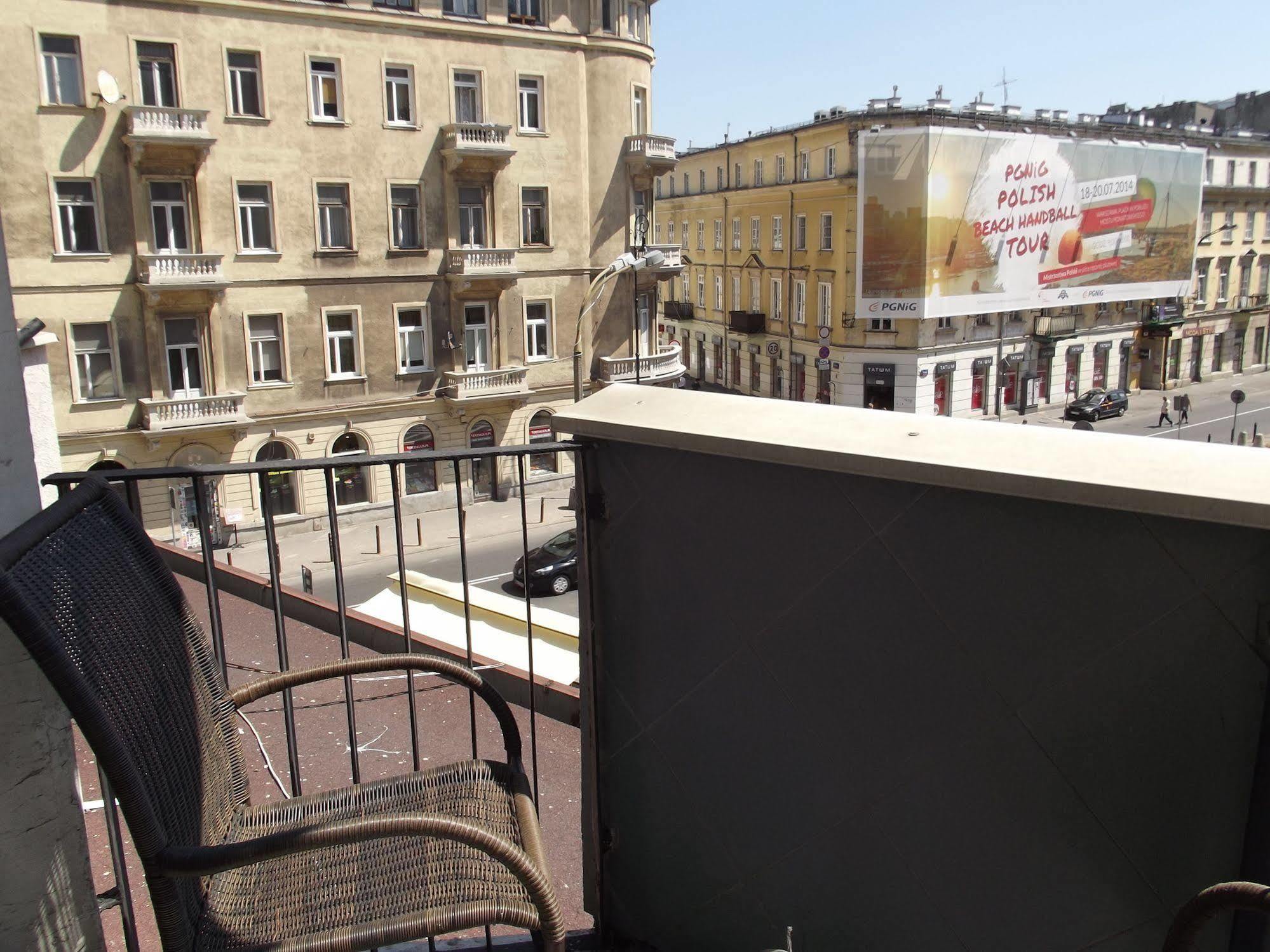 Bed4City Szpitalna Street-Adults Only Apartment Warsaw Luaran gambar