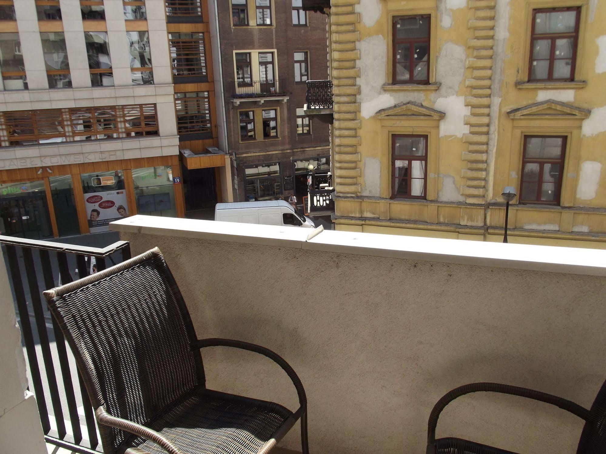 Bed4City Szpitalna Street-Adults Only Apartment Warsaw Luaran gambar